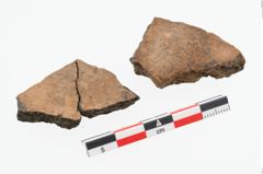 Foto von Keramikstufenschüssel (NHMW-PRAE-003488)